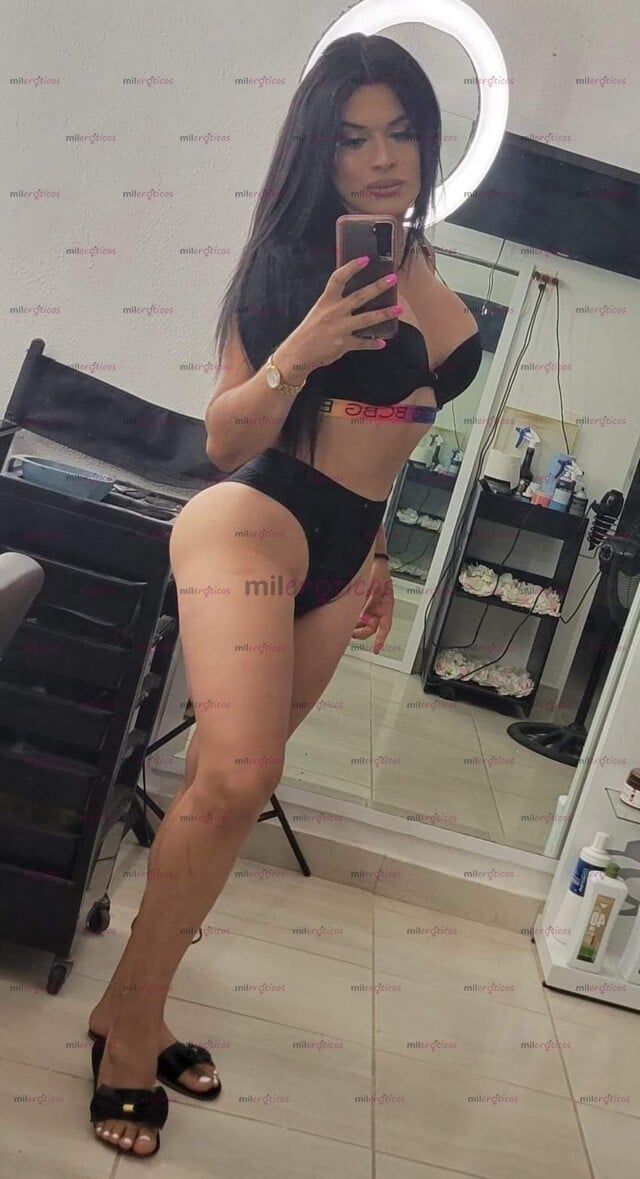 FOTOS DE ACTIVE & PASSIVE THE PERFECT TRANS WOMAN TO FULFILL YOUR FANTASY