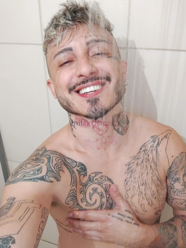 Venha fazer uma massagem sensual para aliviar o estresse do dia tantrica ou a nuru que fico totalmente nu com voce ou massagem tie and teaser que sao...
