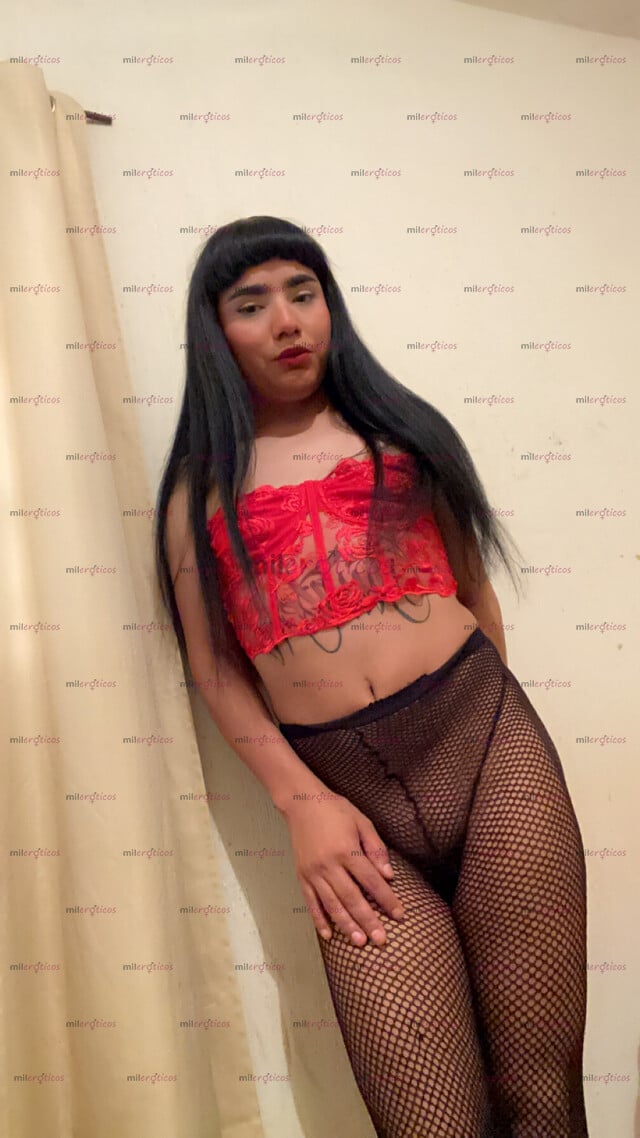 FOTOS DE HOLA MI NOMBRE ES CINDY NIÑA TRAVESTÍ BUENA ONDA