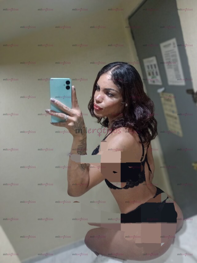 FOTOS DE MUJER TRANS DISEÑADA PARA BRINDARTE PLACER Y DISCRECIÓN