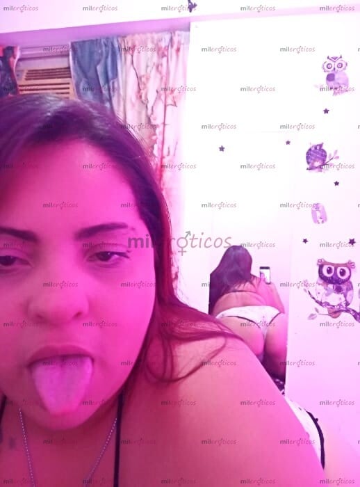 FOTOS DE GORDITA COMPLACIENTE Y CARIÑOSA, DÉJATE CONSENTIR POR LUNA