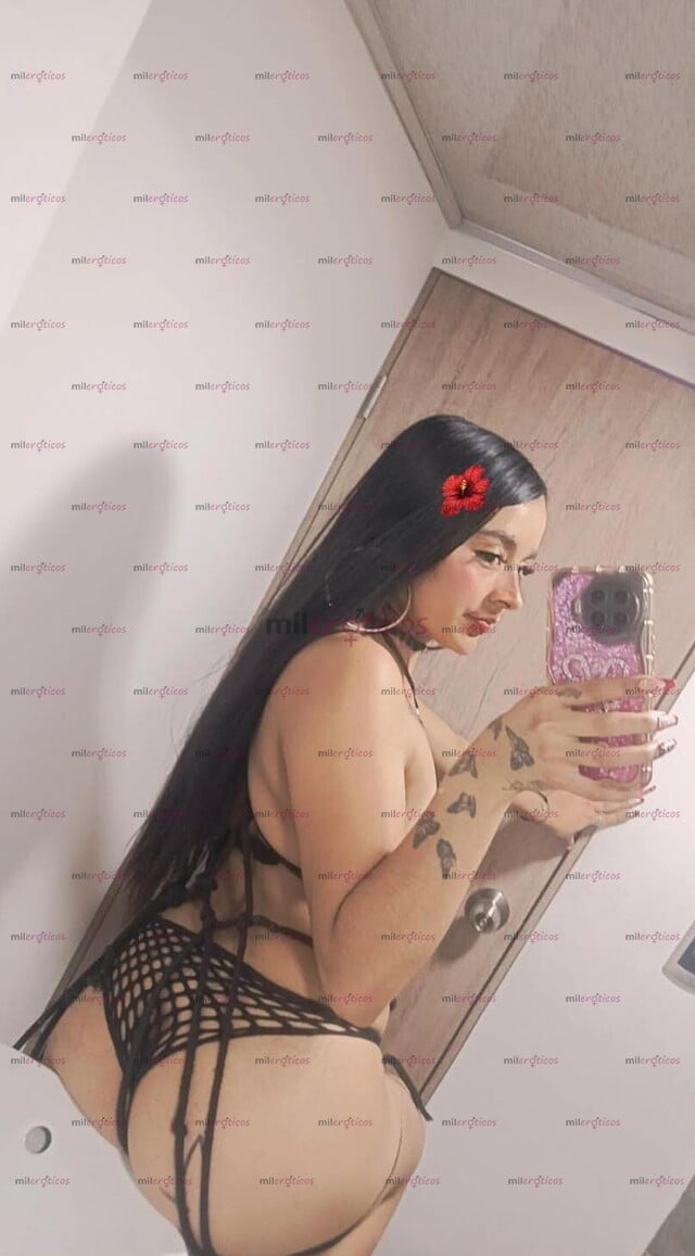 FOTOS DE DULCE COQUETA COMPLACIENTE DE PIEL TRIGUEÑA TODA UNA DIABLA