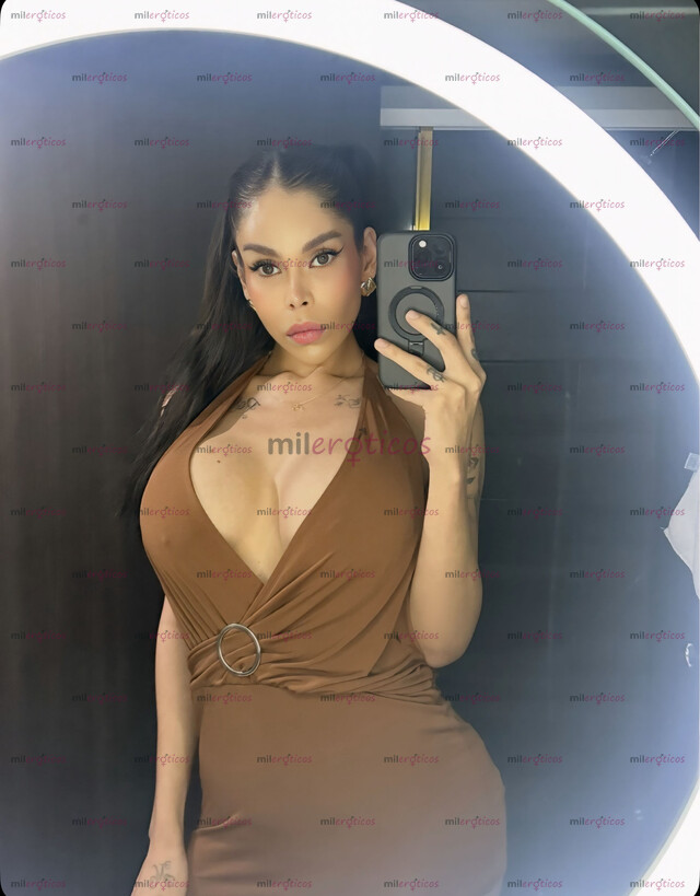FOTOS DE DIOSA SHEMALE RECONOCIDA EN TODO EL PAÍS POR MI BELLEZA Y SÚPER SERVICIO!!