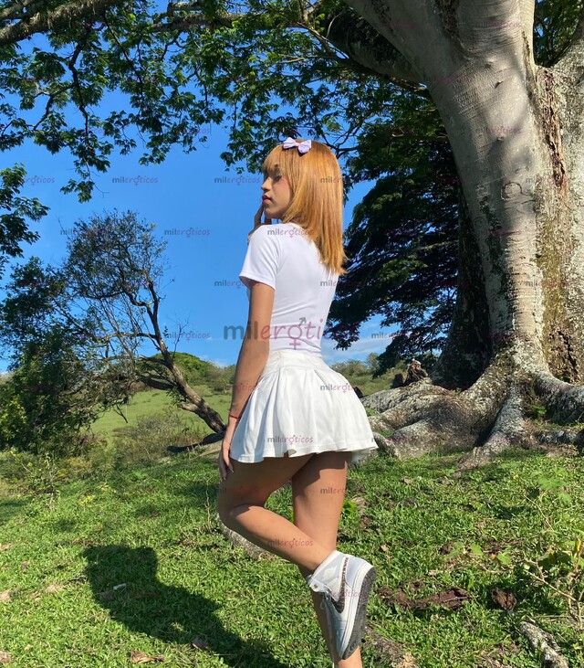 FOTOS DE MONITA DULCE Y CARIÑOSA DISPUESTA A COMPLACER TODAS TUS FANTASÍAS