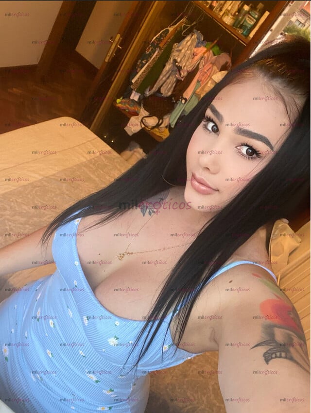 FOTOS DE TRANS HERMOSA FEMENINA CALIENTE TETONA CADERONA CULONA