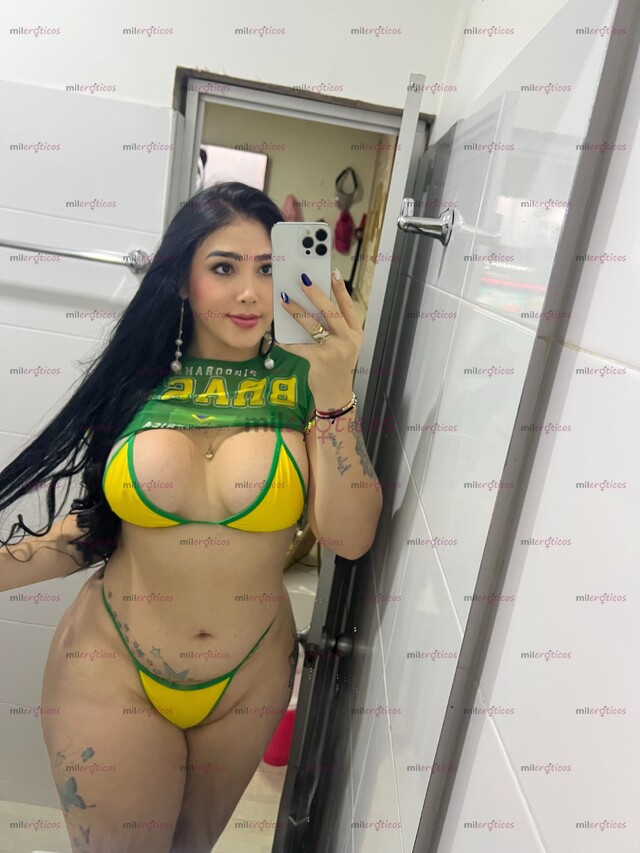 FOTOS DE HERMOSÍSIMA TRANS CALIENTE CON UNAS CURVAS SUCULENTAS