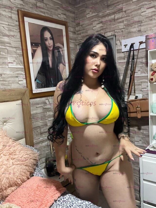 FOTOS DE HERMOSÍSIMA TRANS CALIENTE CON UNAS CURVAS SUCULENTAS