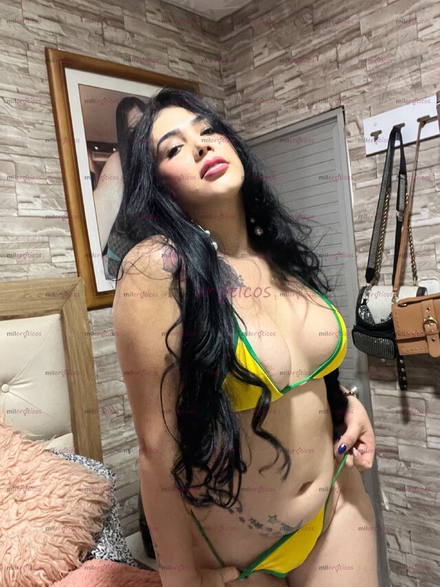 FOTOS DE HERMOSÍSIMA TRANS CALIENTE CON UNAS CURVAS SUCULENTAS