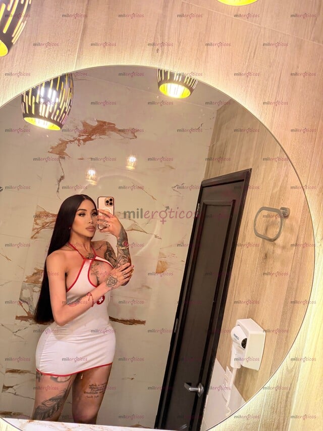 FOTOS DE TRANY BLONDIE EXCLUSIVA ACTIVA Y PASIVA PURA TENTACIÓN NIVEL VIP