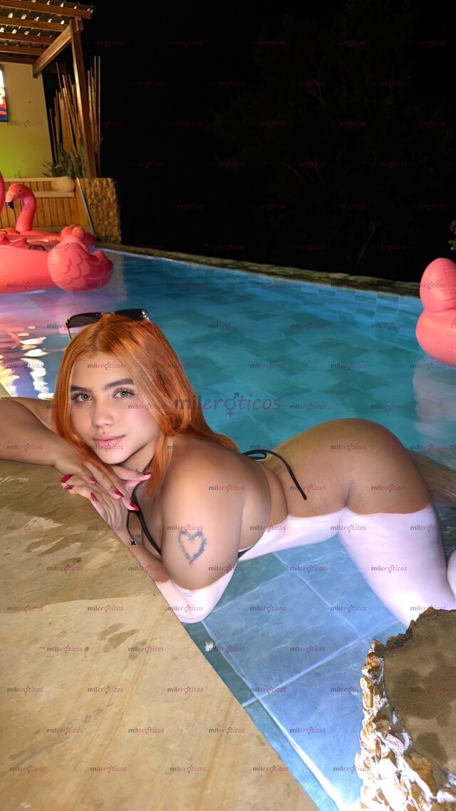 FOTOS DE DANIELA , LINDA COBRIZA, PIEL BLANQUITA, SEXY DIVERTIDA VIP