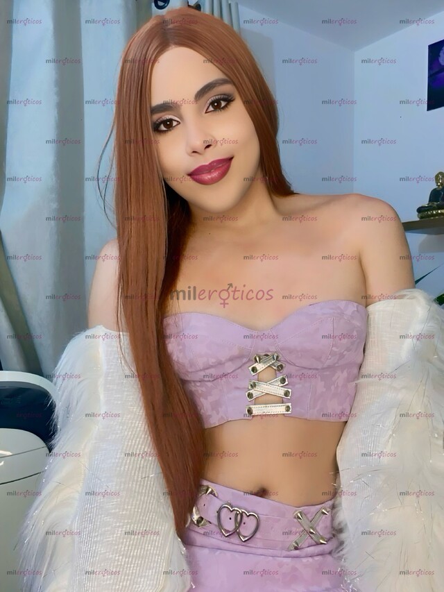 FOTOS DE DULCE CHICA TS FEMENINA , AMABLE Y COMPLACIENTE