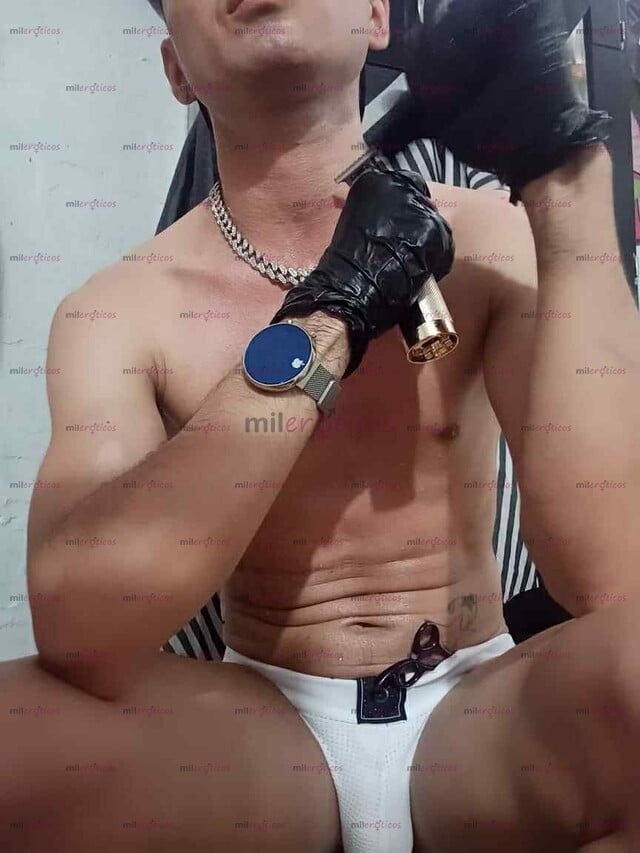 FOTOS DE SERVICIO DE BARBERÍA HOT Y ERÓTICA, NUEVO EN TU CIUDAD.