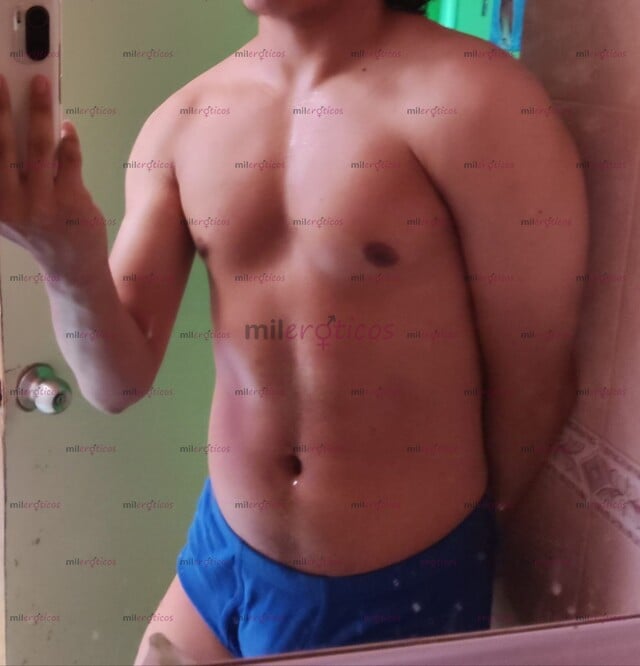 FOTOS DE ACTIVO $1000 LA HORA. JOVEN 21 AÑOS, 17 CM, UNIVERSITARIO,