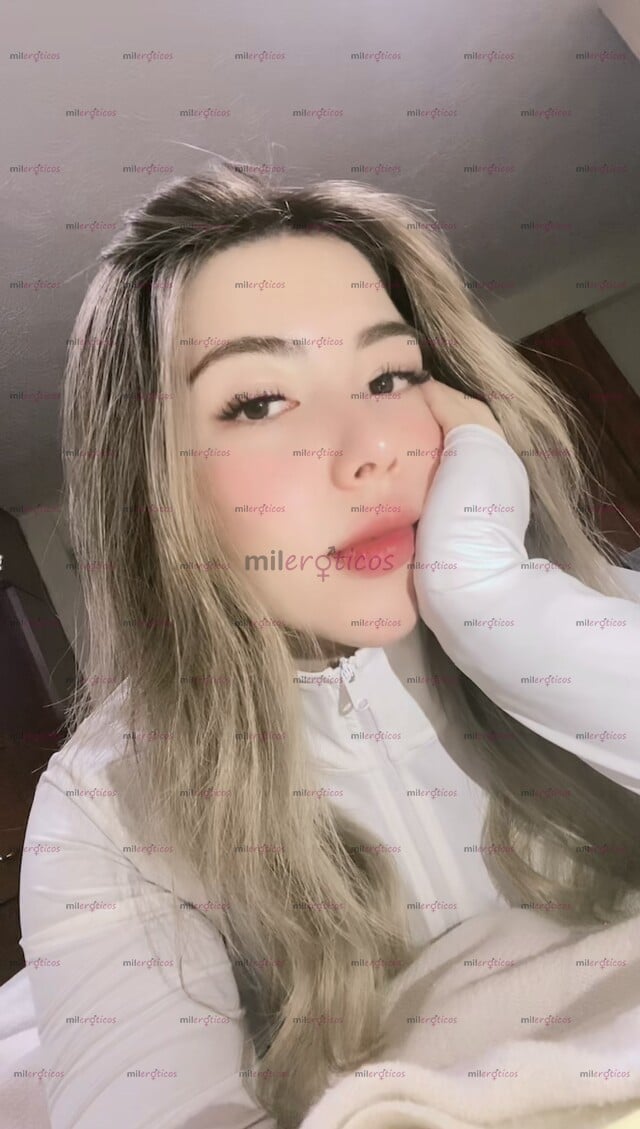 FOTOS DE MÍA PRECIOSA PETIT BLANQUITA TIERNA Y SEXY LA MEJOR PARA CUMPLIR TUS FANTASÍAS