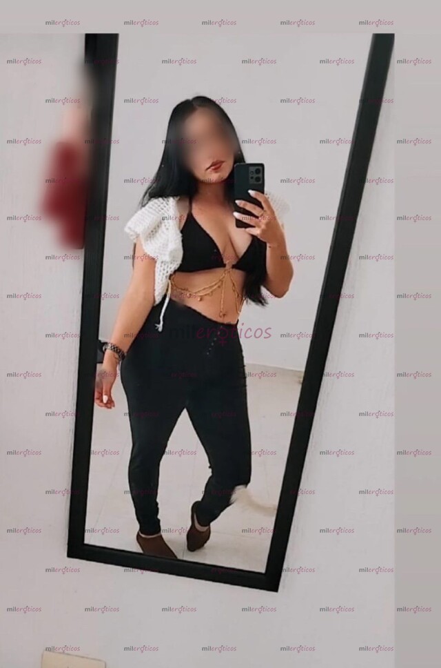 FOTOS DE SOY PAMELA DIVERTIDA SUPER LINDA Y CON UNAS GANAS INMENSAS DE COMERTE