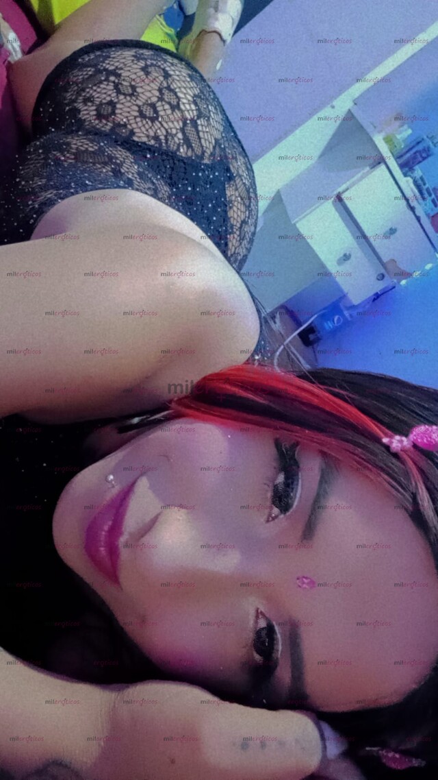 FOTOS DE CHICA TRANS EN PROCESO CON GANAS DE CUMPLIR TODAS TUS FANTASIAS