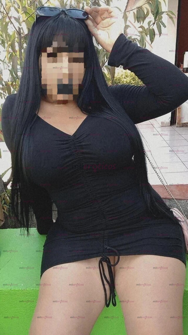 FOTOS DE ENCANTADORA CHICHONA 36DD PELINEGRA SENSUAL PROMOCIÓN CON LUGAR INCLUÍDO