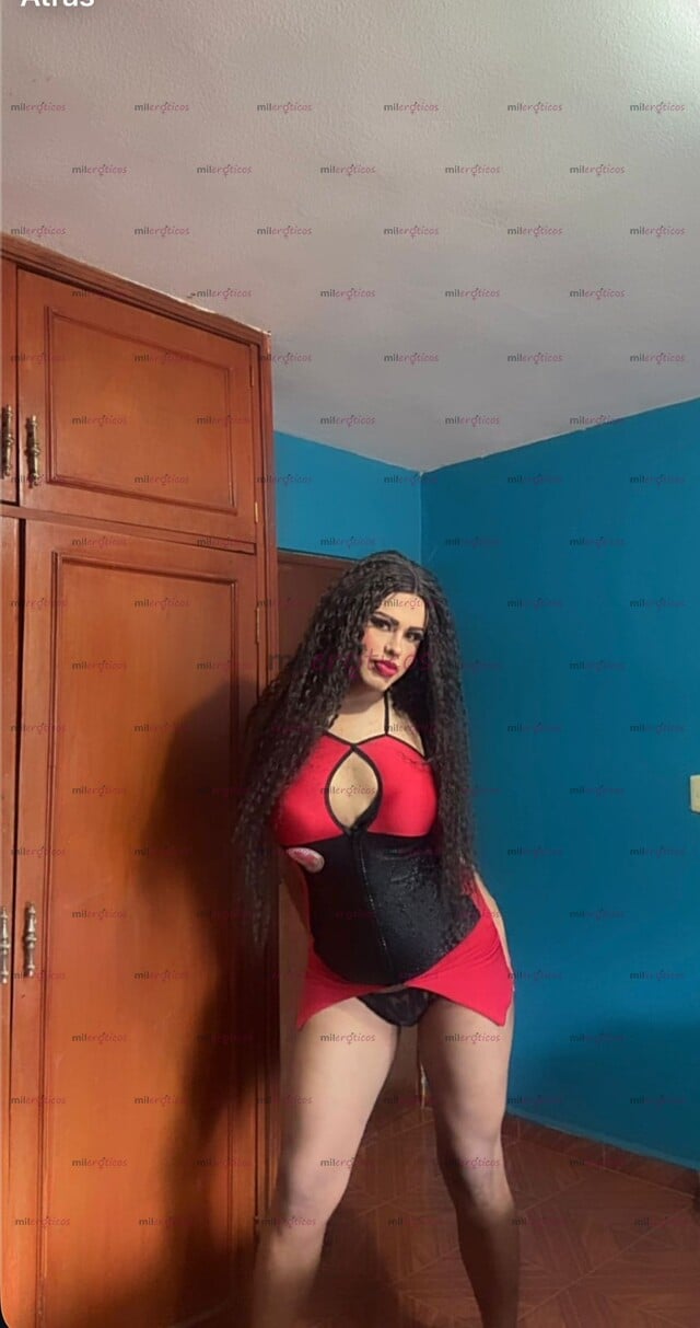 FOTOS DE LO QUE TU PAREJA NO TE LO DA YO TE LO DOY CHICA TRANS EXUBERANTE VERGONA Y CULON
