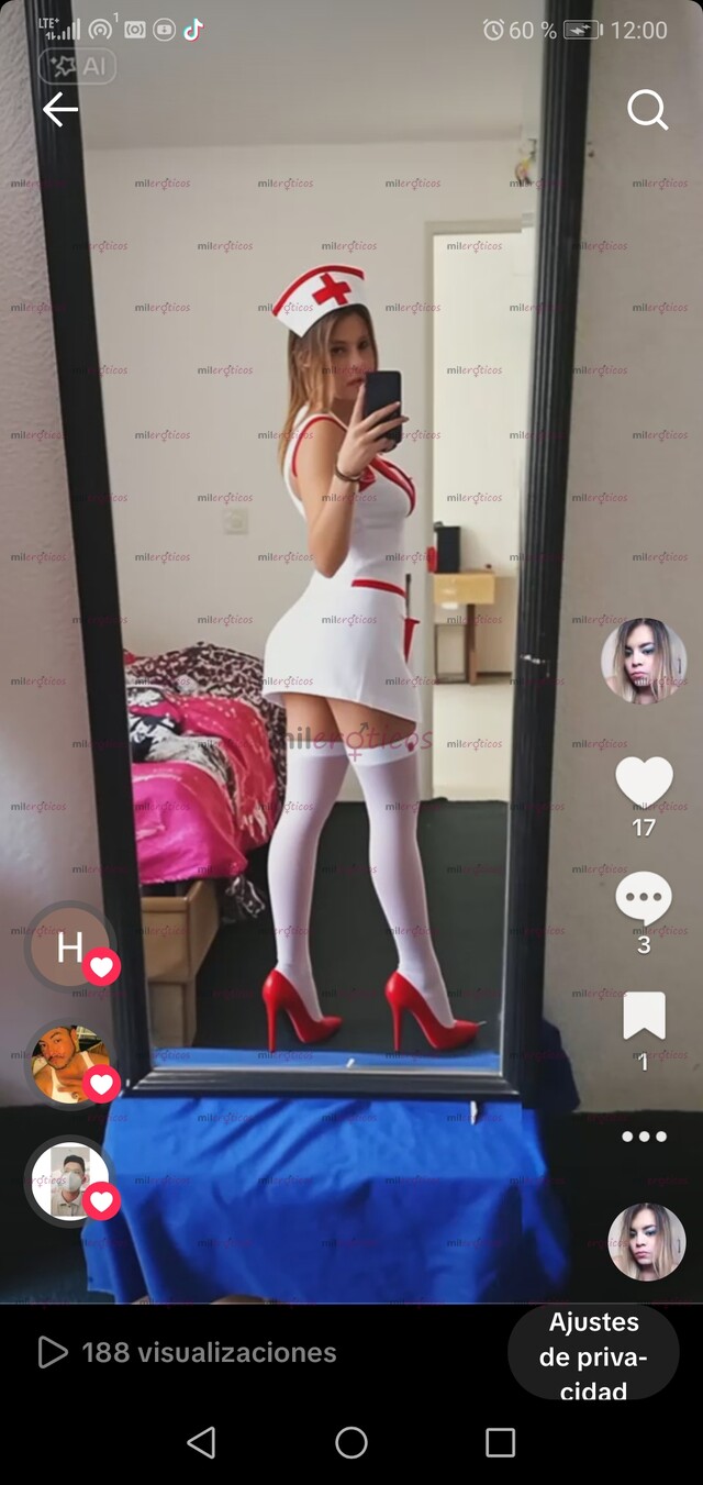 FOTOS DE QUIERES CONOCER UNA VERDADERA TRANS? CONTACTAME !