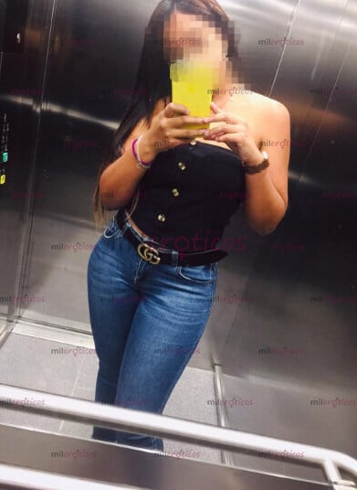 FOTOS DE TAMY 23 AÑITOS DE REGRESO A GDL $900 UNA HR MUUUUY CULONA