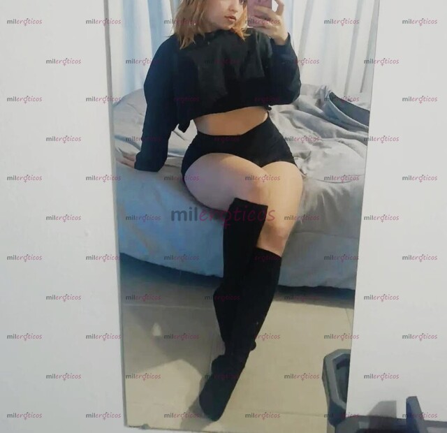 FOTOS DE ARIA EN TU HERMOSA CUIDAD DIABLITA ANGELICAL