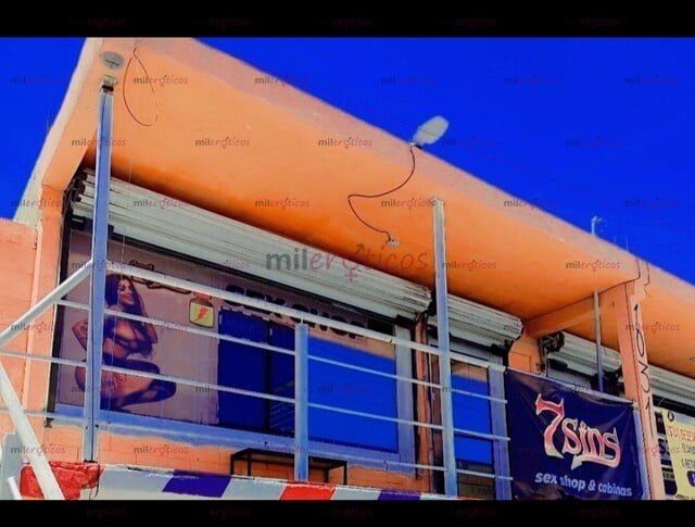 FOTOS DE CABINAS 7SINS SEX SHOP CABINAS RAMÓN RAYÓN 1031 ZARAGOZA
