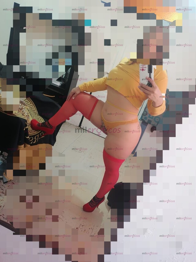 FOTOS DE ATZYRY MASAJISTA CERTIFICADA CUENTO CON LUGAR NALGONA CADERONA