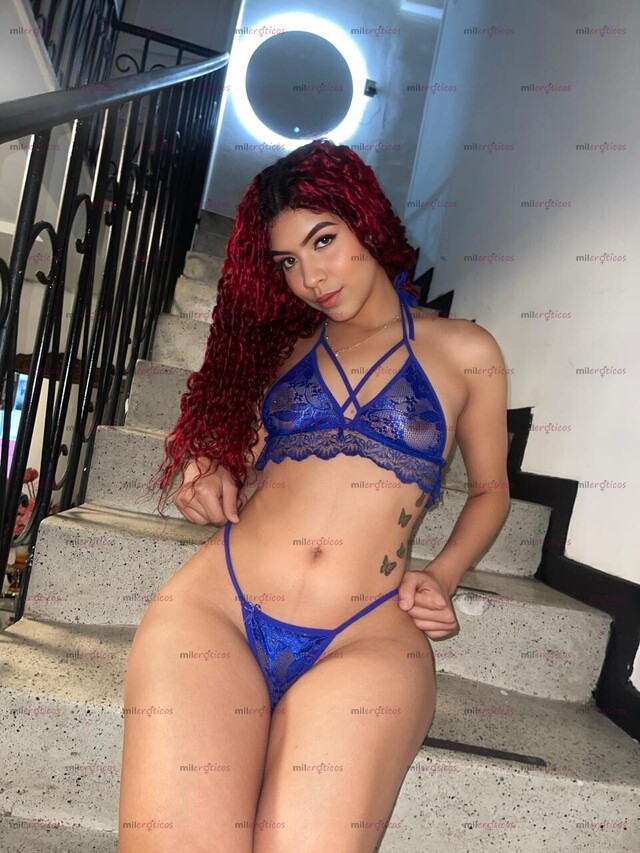 FOTOS DE LINDA PELIRROJA. DISPUESTA A SATISFACER TUS DECEOS.