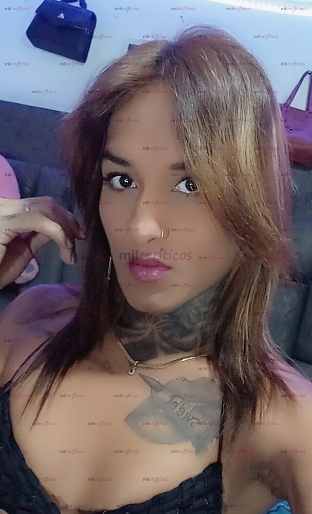 FOTOS DE VALENTINA ZAPATA HERMOSA MORENA NUEVA EN LA CIUDAD