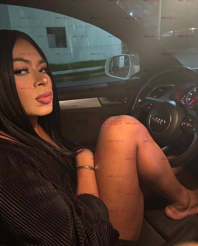 FOTOS DE LA NUEVA MASAJISTA TRANS NALGONA QUE TODOS QUIEREN PROBAR DÉJATE LLEVAR Y ATREVE