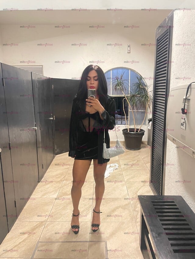 FOTOS DE LA NUEVA MASAJISTA TRANS NALGONA QUE TODOS QUIEREN PROBAR DÉJATE LLEVAR Y ATREVE