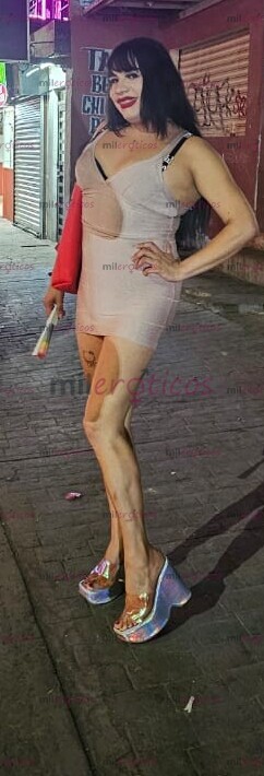 FOTOS DE NIÑA TRANS VANESSITA CON CUERPO NATURAL