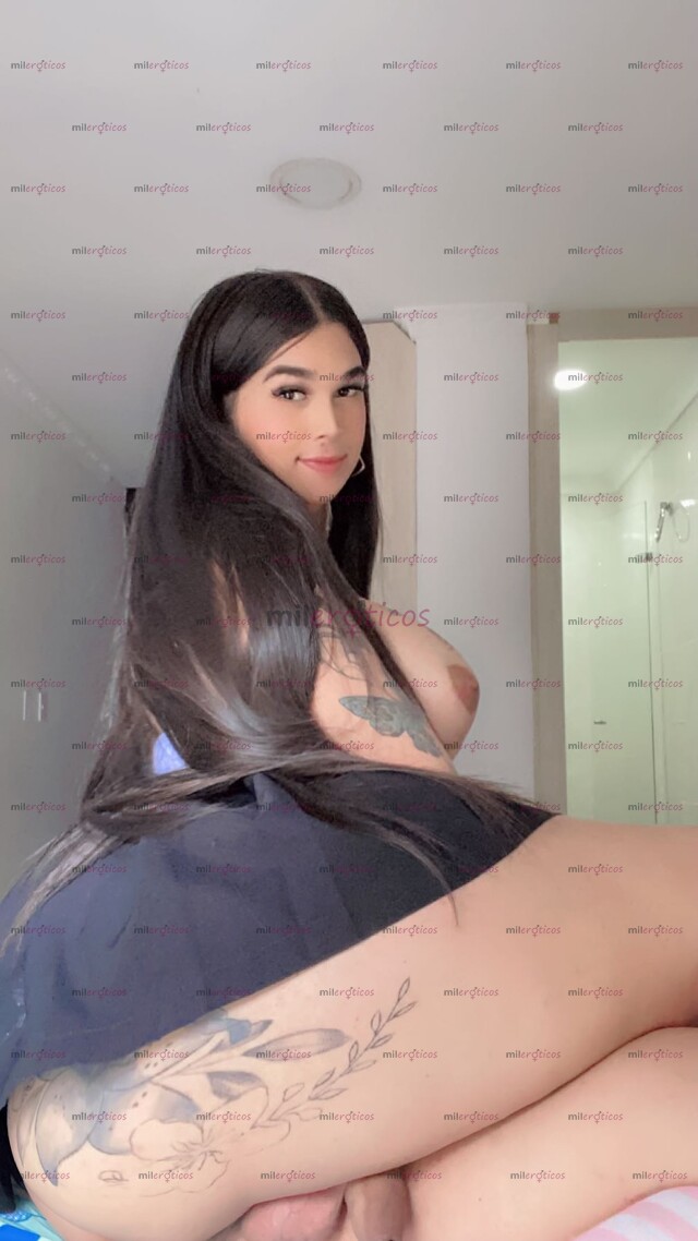 FOTOS DE BELLÍSIMA TRANS VOZ DE MUJER MEJOR UBICADA ROSTRO ANGELICAL PUTICA CON PENE