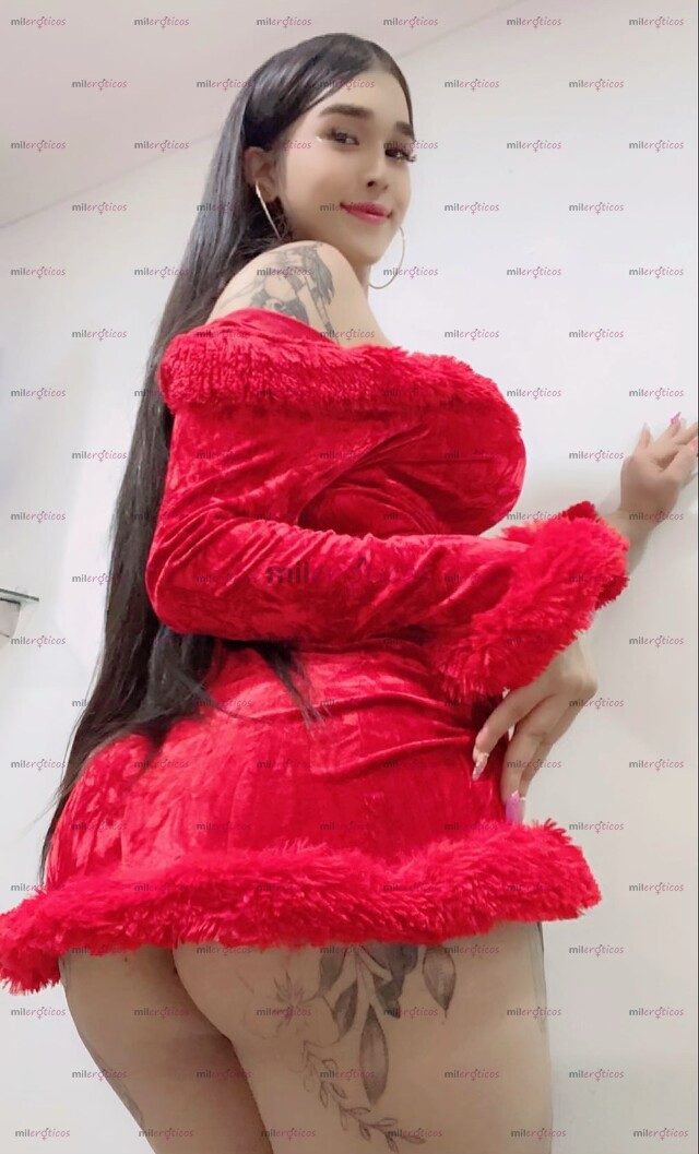 FOTOS DE BELLÍSIMA TRANS VOZ DE MUJER MEJOR UBICADA ROSTRO ANGELICAL PUTICA CON PENE