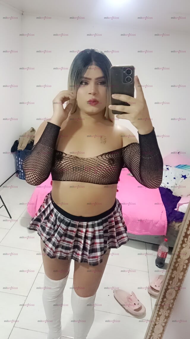 FOTOS DE HOLA SOY CRISTINA UNA CHICA TRANS NUEVA EN KENNEDY PATIO BONITO