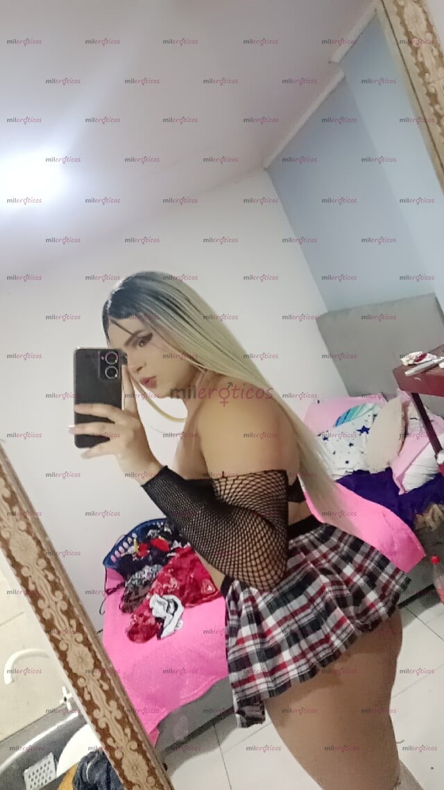 FOTOS DE HOLA SOY CRISTINA UNA CHICA TRANS NUEVA EN KENNEDY PATIO BONITO