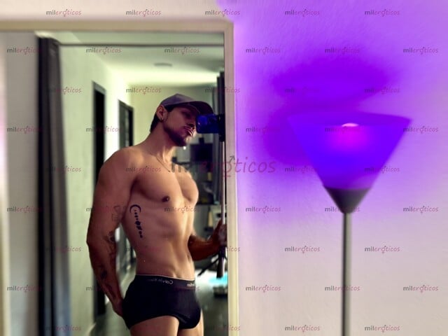 FOTOS DE CHACAL XL TATUADO MASAJISTA Y MÁS POCOS DÍAS PUEBLA