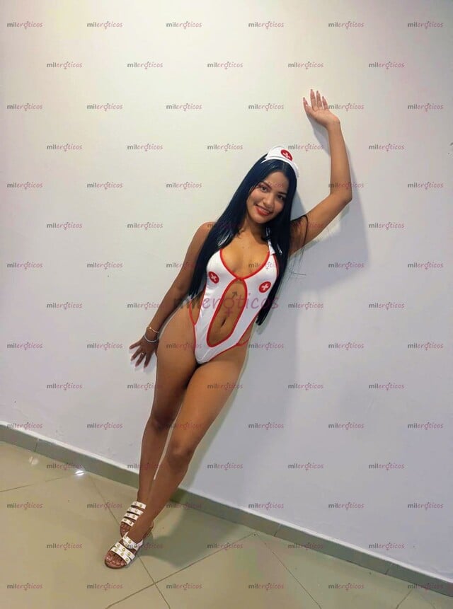 FOTOS DE FLACA SEXI BIEN TRAVIEZA PARA PASARLA RICO