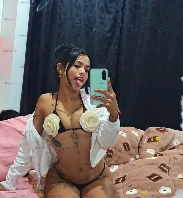 FOTOS DE SOY SAMMY, UNA CHICA EXTROVERTIDA, AMO EXPERIMENTAR Y DISFRUTAR DE UN BUEN SEXO