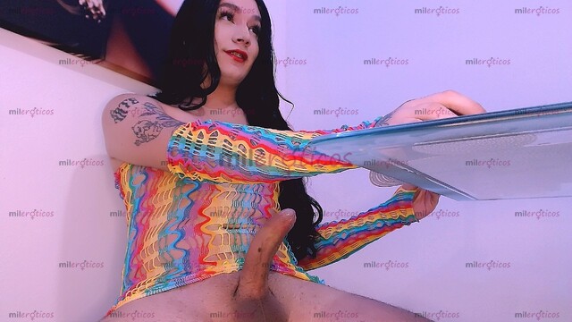 FOTOS DE NIÑA TRANS VIP VERSÁTIL FULL VERGONA Y MUY NALGONA