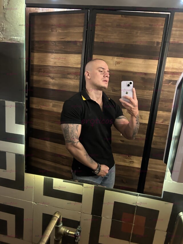 FOTOS DE VARON ARRECHO DES COMPLICADO DOMINANTE CON BUENA DOTACIÓN XXL