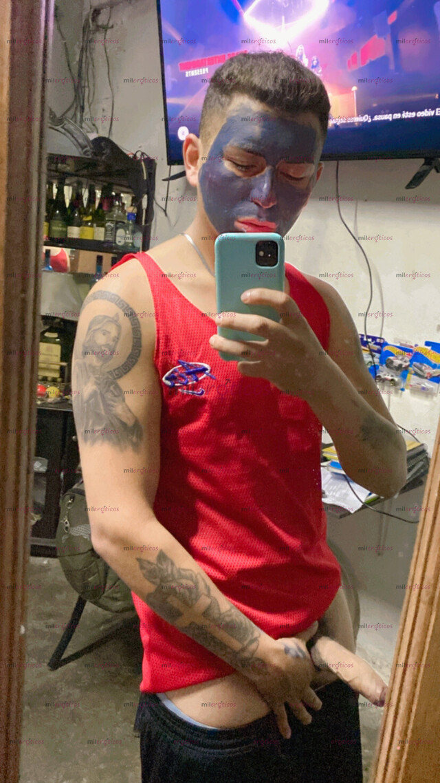 FOTOS DE CHACALITO DOMINANTE Y COMPLACIENTE DE CDMX