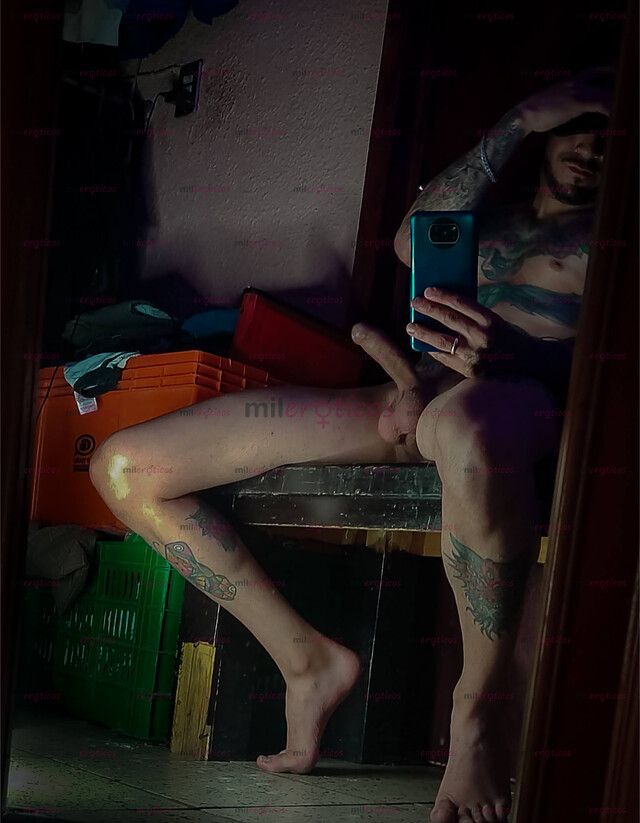 FOTOS DE RICO CHACAL TATUADO PARA HACERTE DISFRUTAR