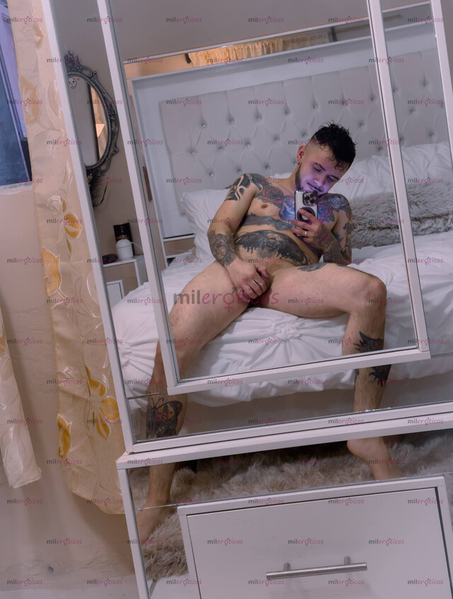 FOTOS DE RICO CHACAL TATUADO PARA HACERTE DISFRUTAR