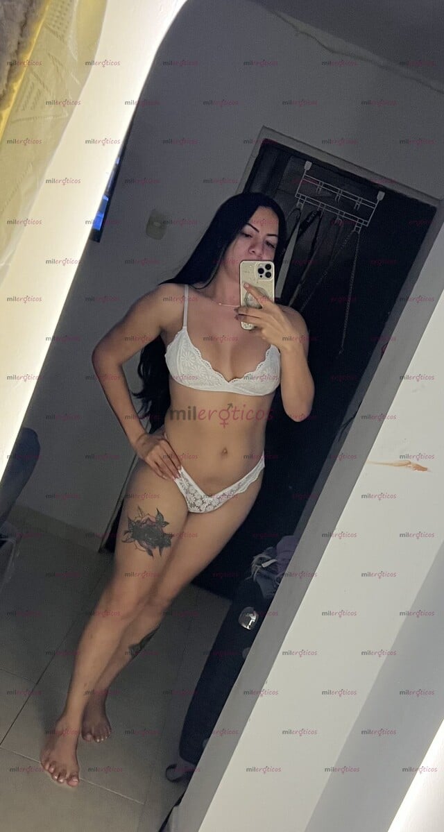 FOTOS DE RICA TRANS IGUAL A LAS FOTOS, NADA DE FILTROS