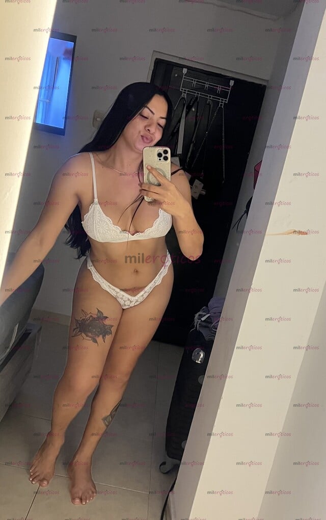 FOTOS DE RICA TRANS IGUAL A LAS FOTOS, NADA DE FILTROS
