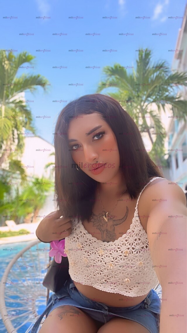 FOTOS DE CHICA TRANS 100%NATURAL MI BELLEZA SE BASA EN MI CUERPO