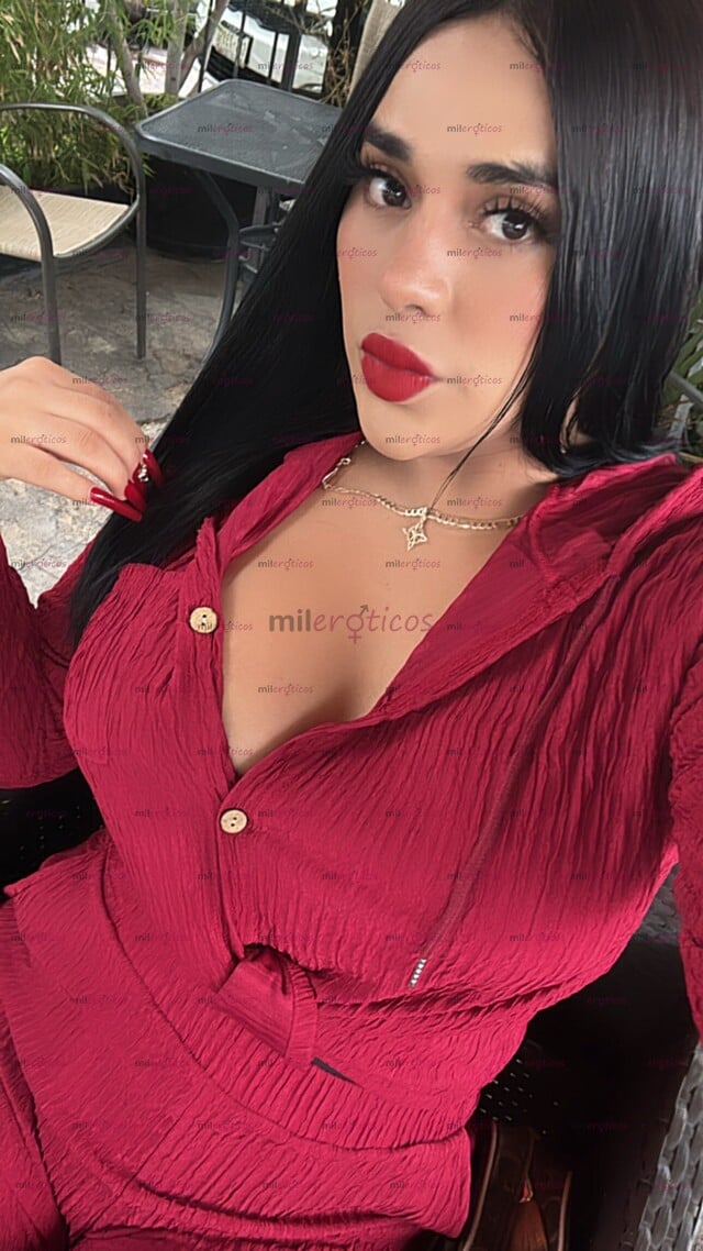 FOTOS DE HERMOSA TRANS. NALGONA Y BONITA, DISPUESTA A CUMPLIR TUS MÁS CALIENTES FANTASÍAS