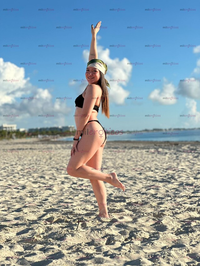 FOTOS DE CARITA ANGELICAL, CHICHITAS EN SU LUGAR Y ACTITUD AL MILLÓN