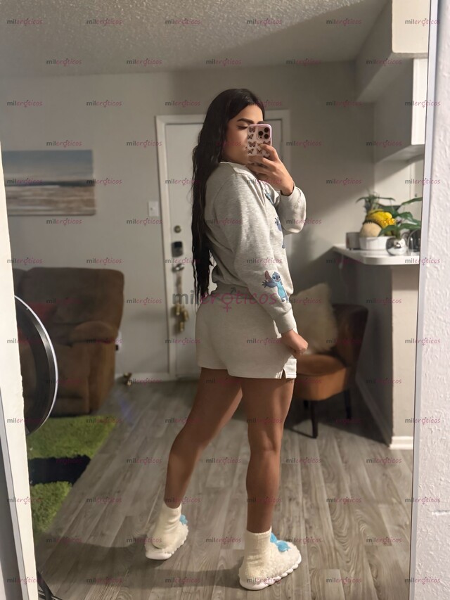 FOTOS DE NUEVA EN LA CIUDAD VALERY GARCÍA CON 24 CM DE POLLA